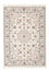 Tapis persan - Nain - Premium - 119 x 80 cm - crème