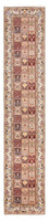 Tapis de couloir Tapis persan - Classique - 384 x 78 cm - multicolore