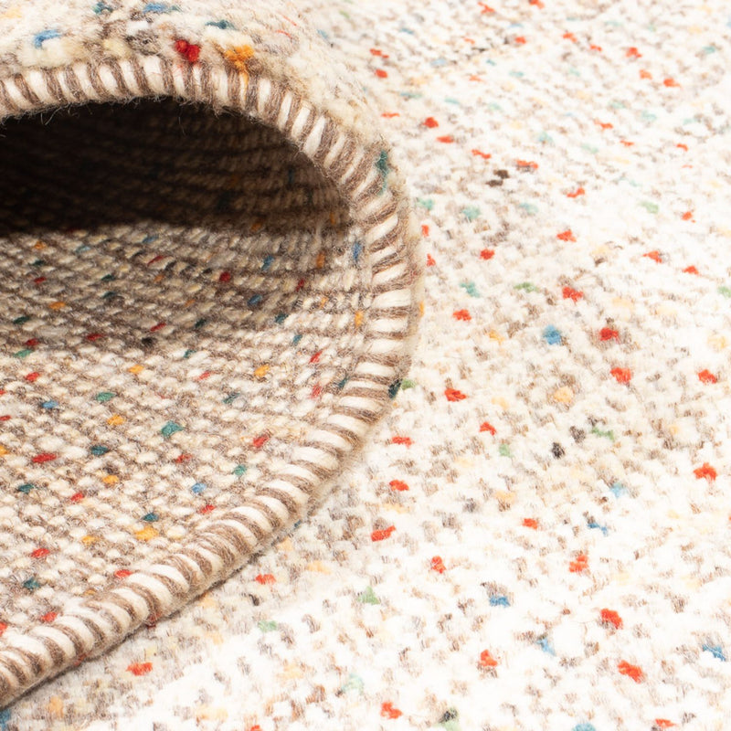 Tapis Gabbeh - Persan - 294 x 214 cm - naturel