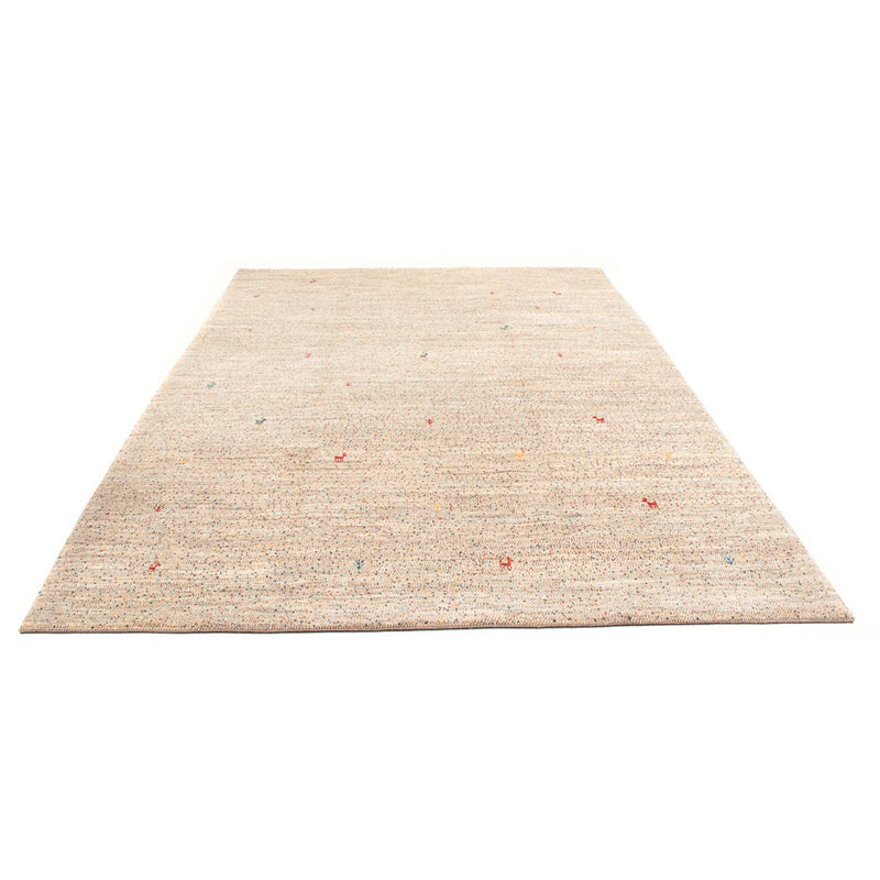 Tapis Gabbeh - Persan - 294 x 214 cm - naturel