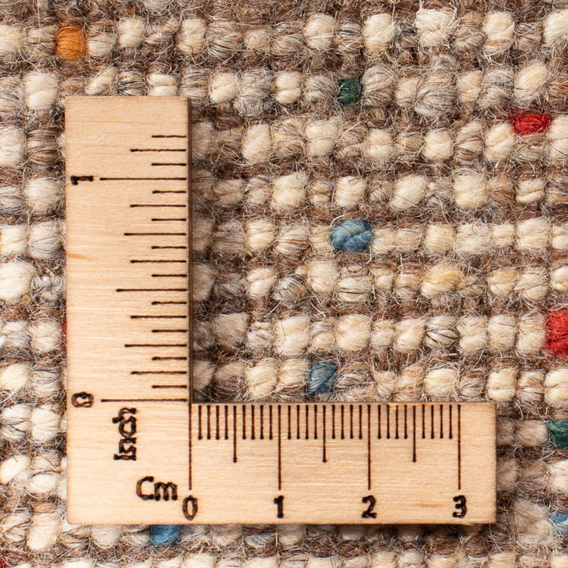 Tapis Gabbeh - Persan - 294 x 214 cm - naturel