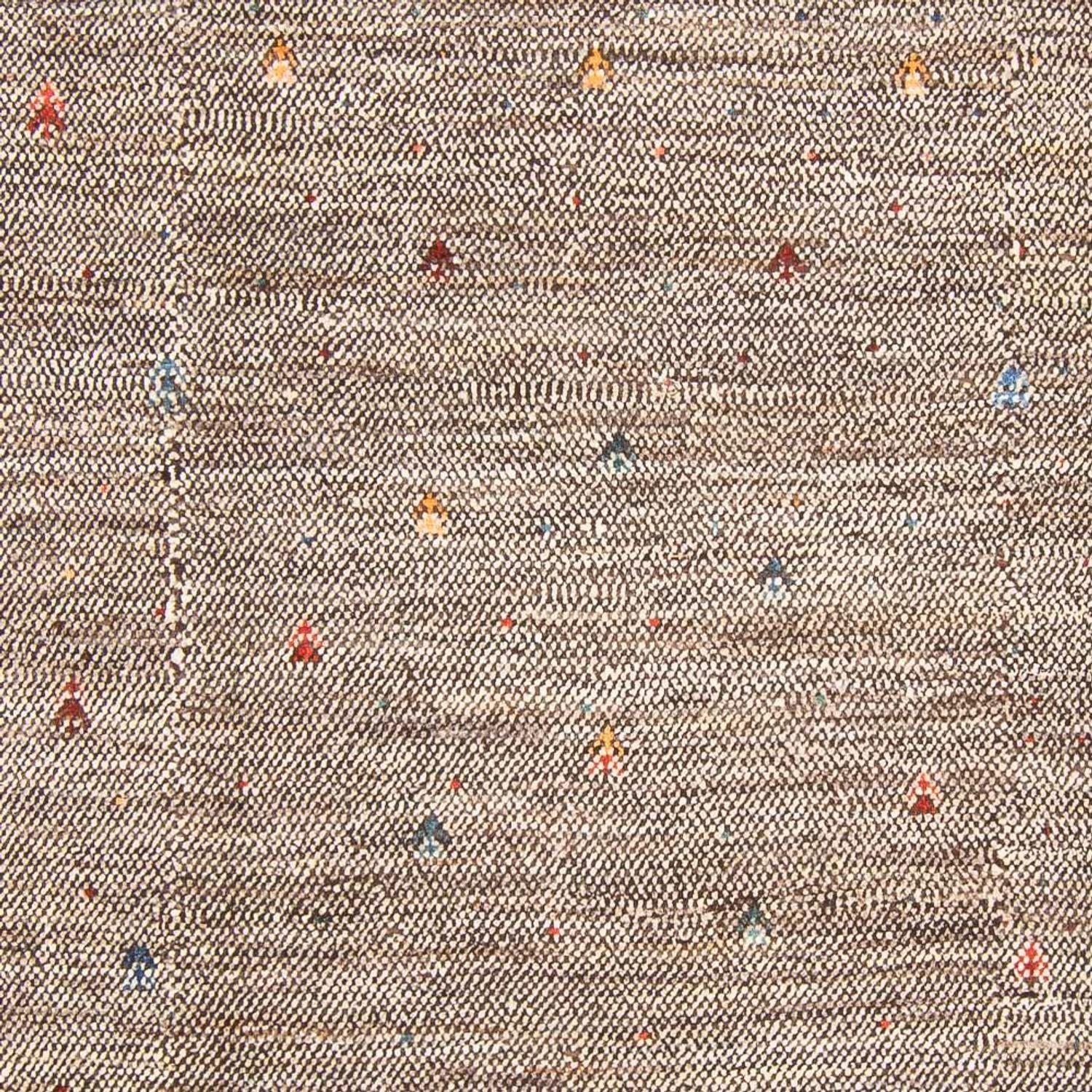 Tapis Gabbeh - Persan - 291 x 221 cm - naturel
