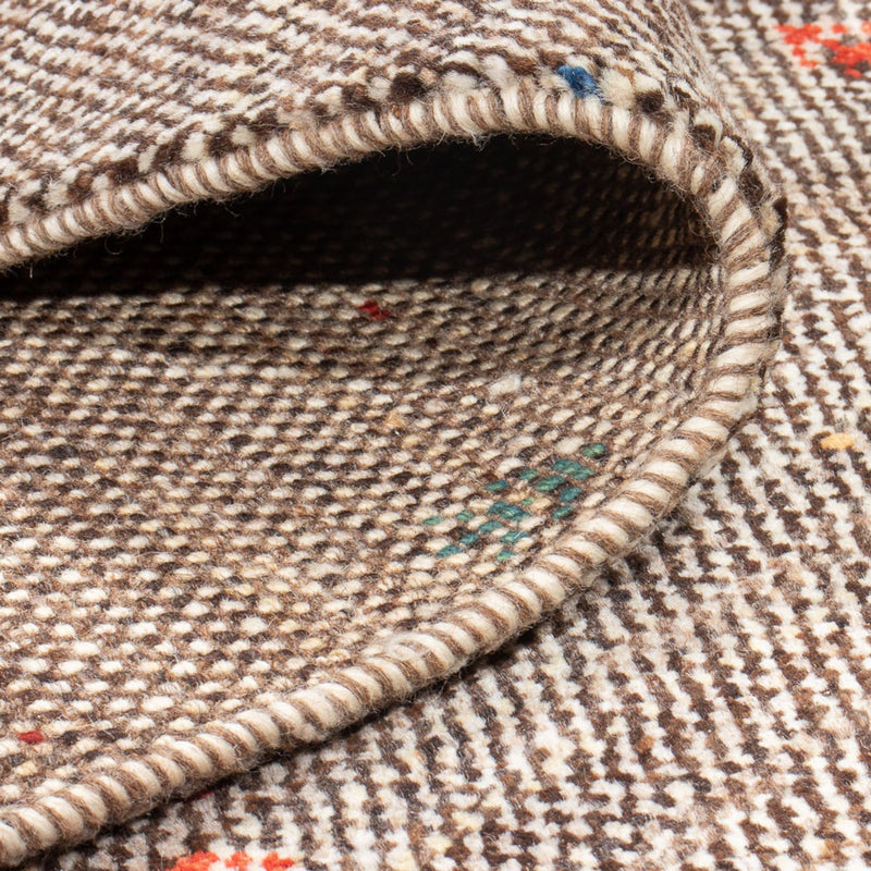 Tapis Gabbeh - Persan - 291 x 221 cm - naturel