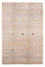 Tapis Gabbeh - Persan - 302 x 212 cm - naturel