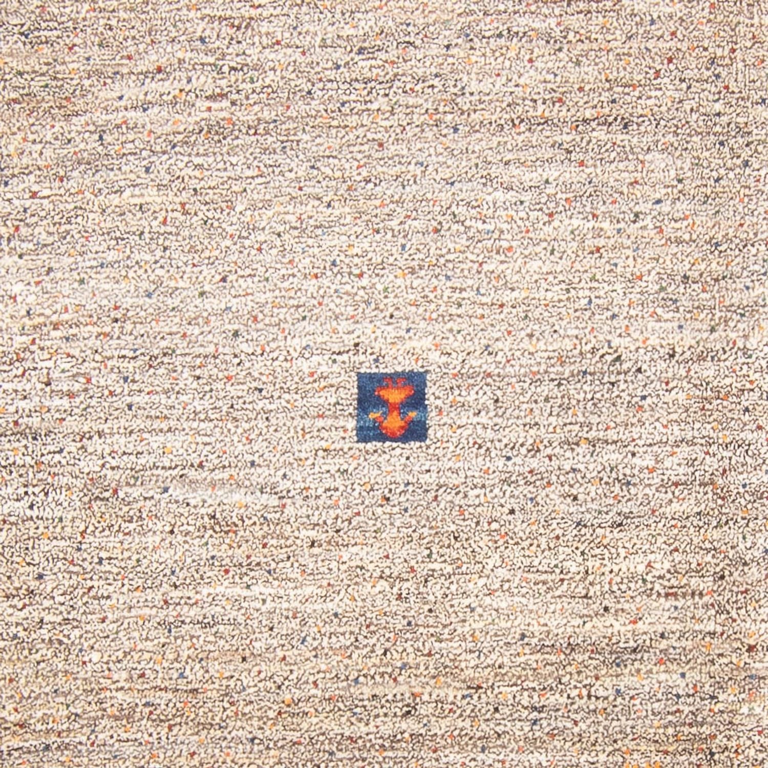 Tapis Gabbeh - Persan - 302 x 212 cm - naturel
