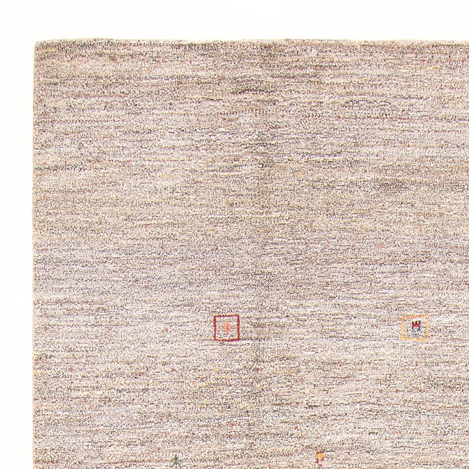 Tapis Gabbeh - Persan - 302 x 212 cm - naturel