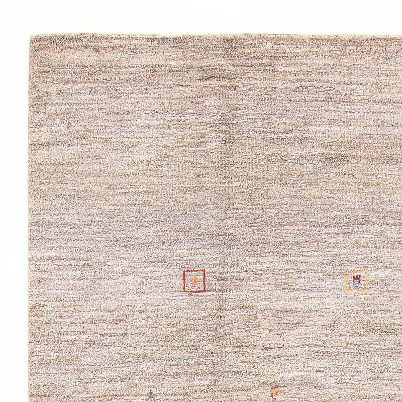 Tapis Gabbeh - Persan - 302 x 212 cm - naturel