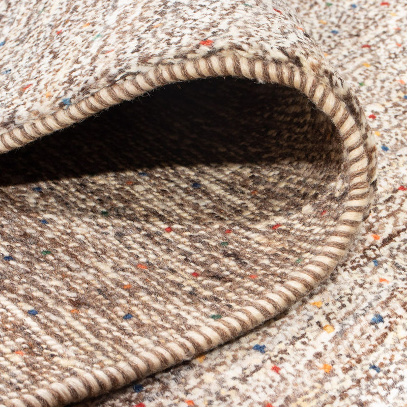 Tapis Gabbeh - Persan - 302 x 212 cm - naturel