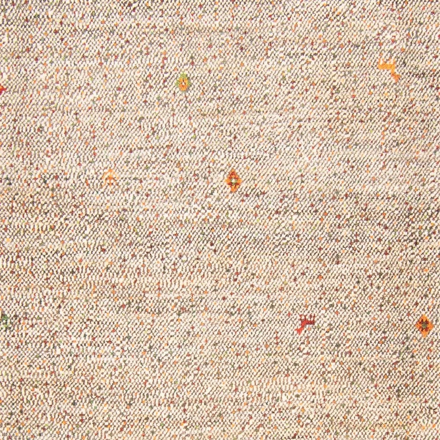 Tapis Gabbeh - Persan - 298 x 225 cm - naturel