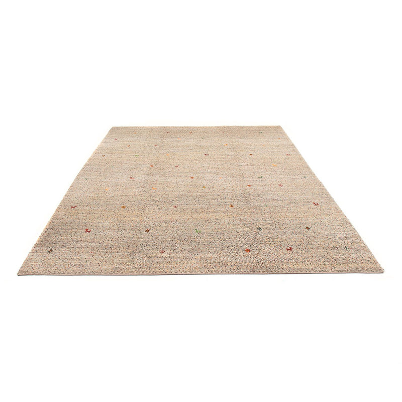 Tapis Gabbeh - Persan - 298 x 225 cm - naturel