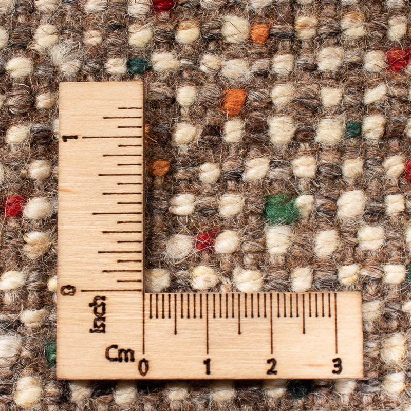 Tapis Gabbeh - Persan - 298 x 225 cm - naturel