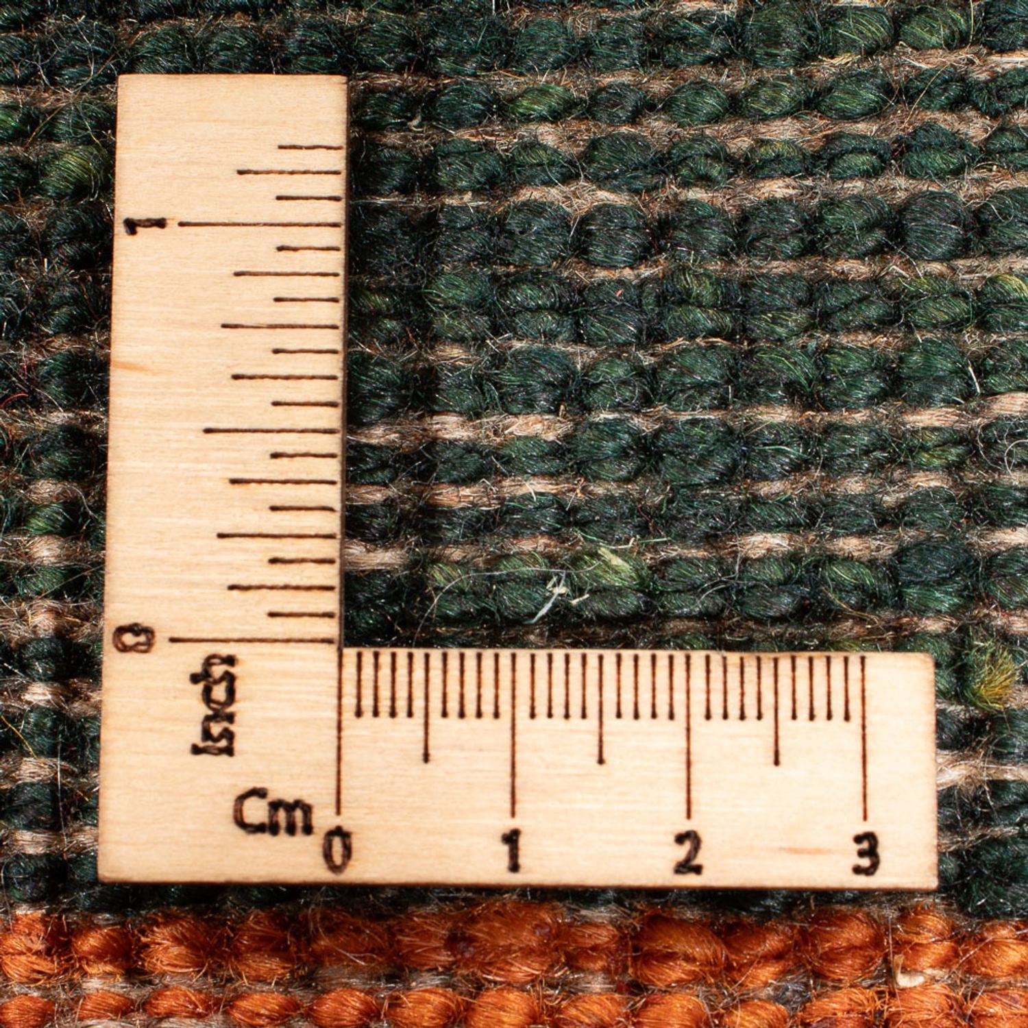 Tapis Gabbeh - Persan - 234 x 164 cm - multicolore