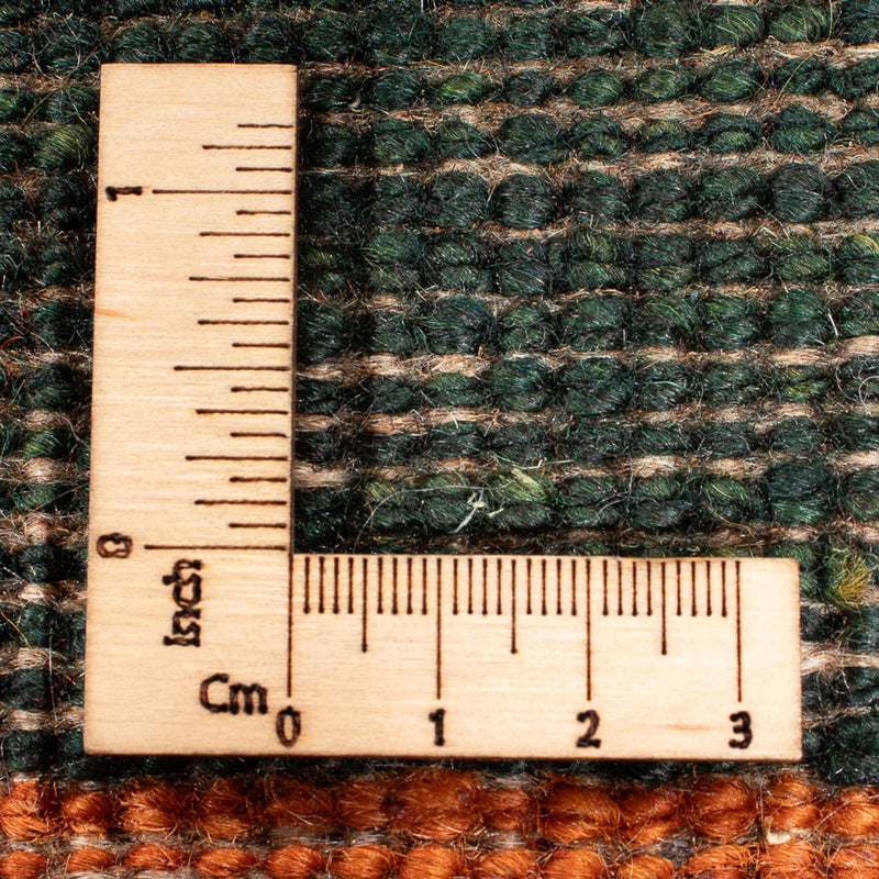 Tapis Gabbeh - Persan - 234 x 164 cm - multicolore