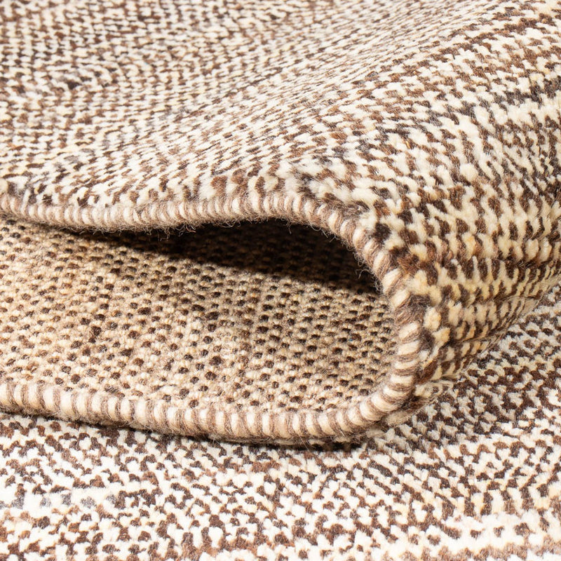 Tapis Gabbeh - Persan - 225 x 168 cm - naturel