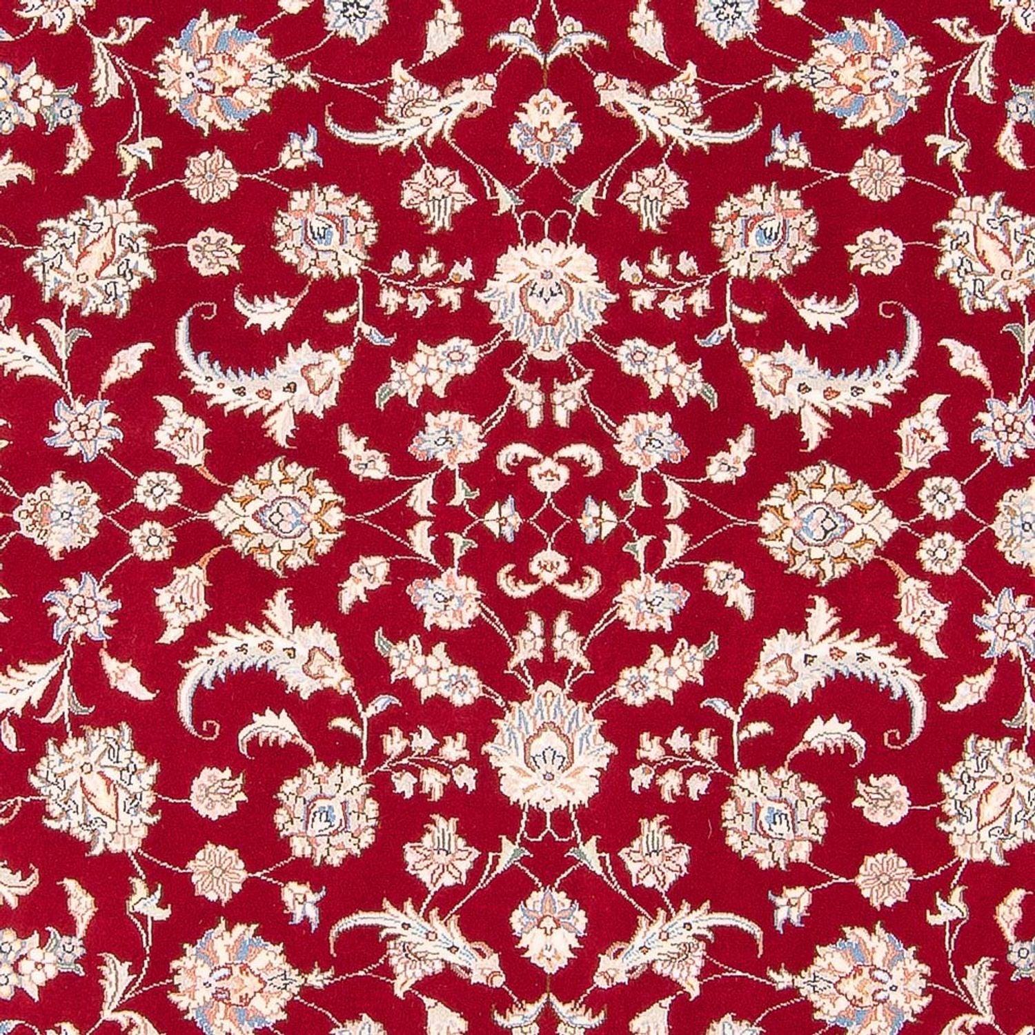 Tapis persan - Tabriz - Royal - 203 x 149 cm - rouge