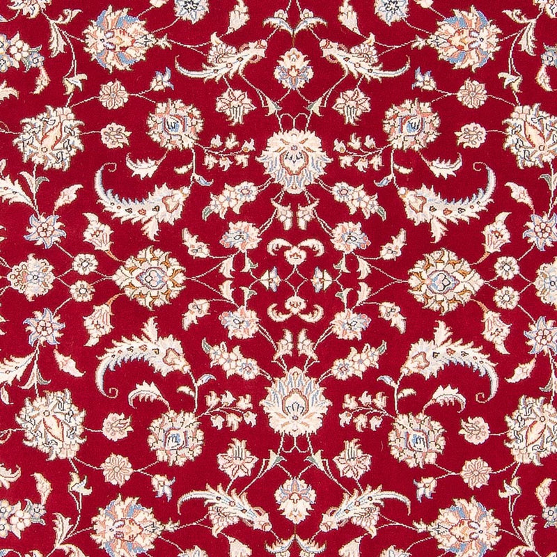 Tapis persan - Tabriz - Royal - 203 x 149 cm - rouge