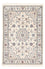 Tapis persan - Nain - Premium - 121 x 82 cm - crème
