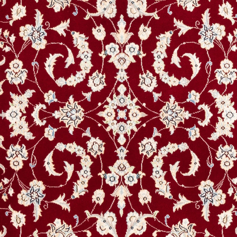 Tapis persan - Nain - Premium - 163 x 108 cm - rouge