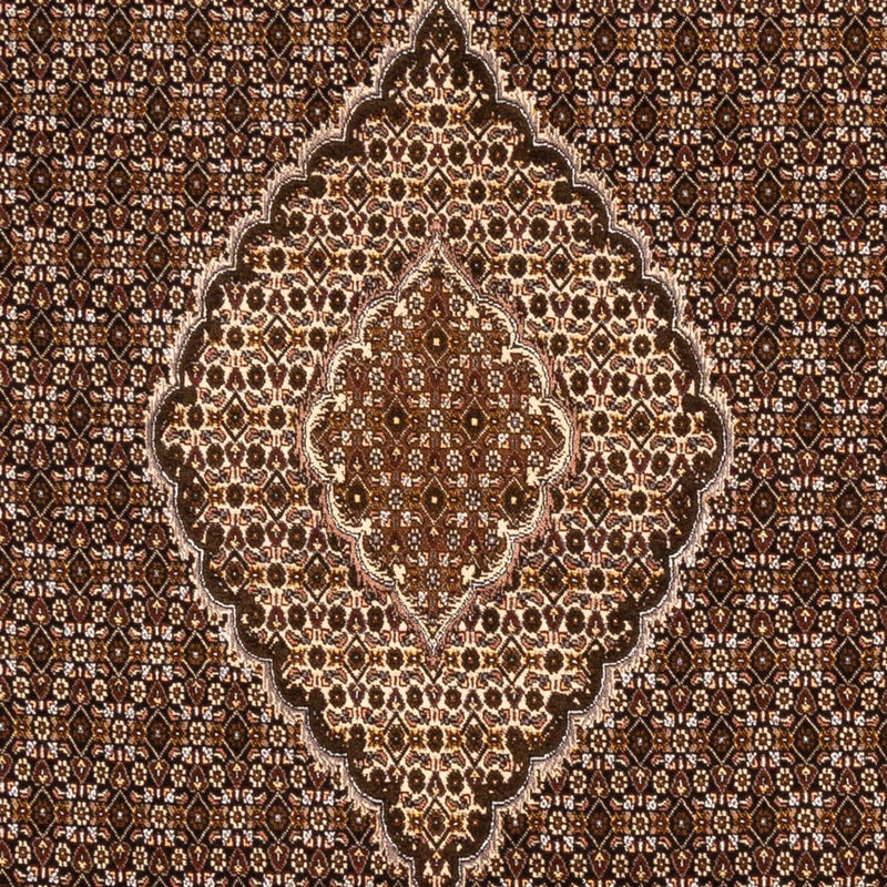 Tapis persan - Tabriz - Royal - 241 x 170 cm - noir