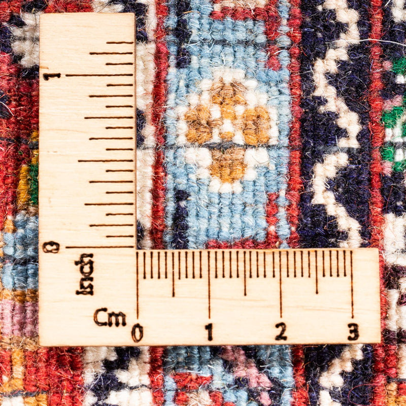 Tapis de couloir Tapis persan - Classique - 397 x 78 cm - crème