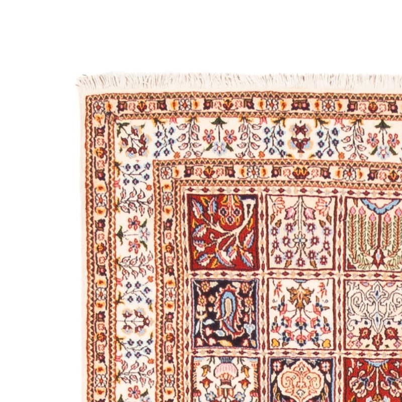 Tapis de couloir Tapis persan - Classique - 386 x 78 cm - multicolore