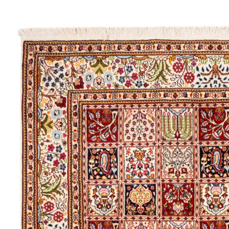 Tapis persan - Classique - 196 x 145 cm - multicolore
