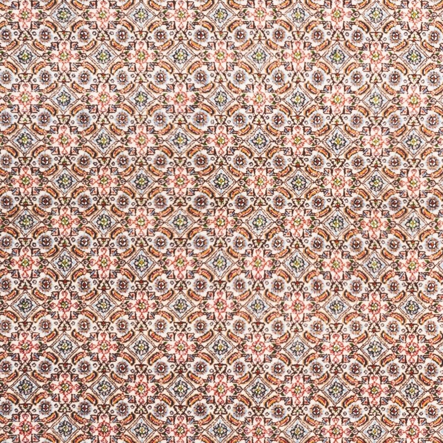 Tapis persan - Classique - 194 x 146 cm - crème