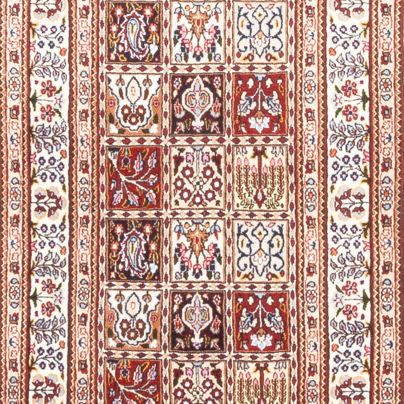 Tapis de couloir Tapis persan - Classique - 391 x 82 cm - multicolore