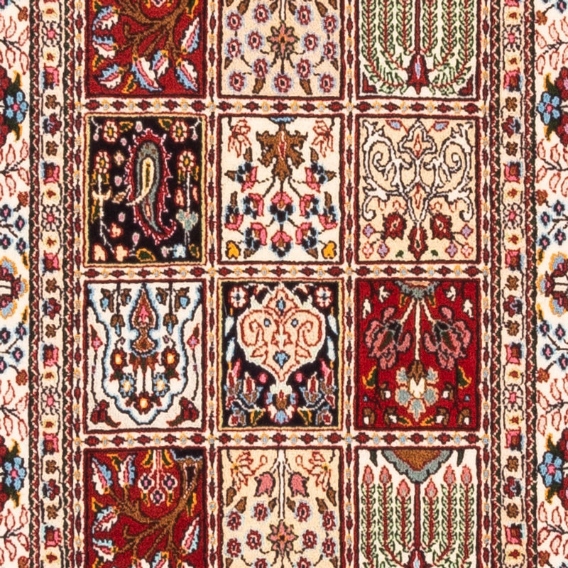 Tapis de couloir Tapis persan - Classique - 289 x 81 cm - multicolore