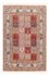 Tapis persan - Classique - 149 x 97 cm - multicolore