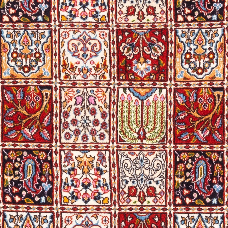 Tapis persan - Classique - 149 x 97 cm - multicolore