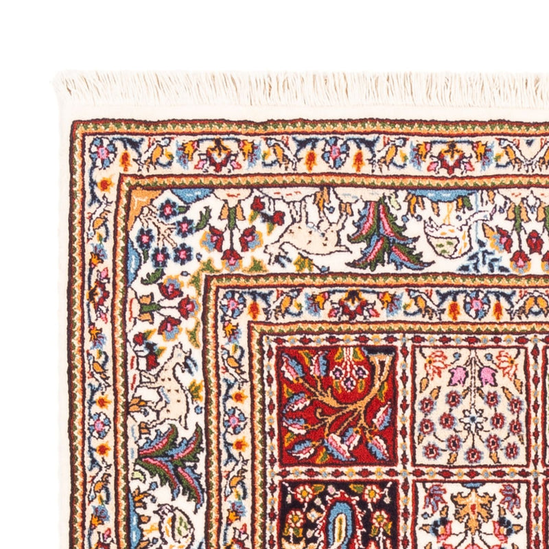 Tapis persan - Classique - 149 x 97 cm - multicolore