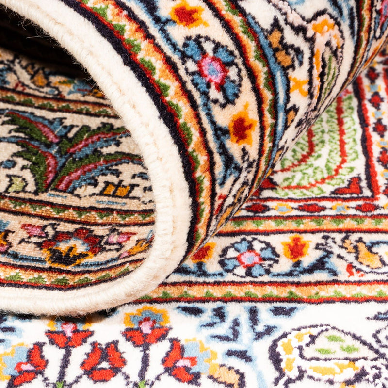 Tapis persan - Classique - 149 x 97 cm - multicolore