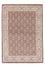 Tapis persan - Classique - 147 x 98 cm - bleu foncé