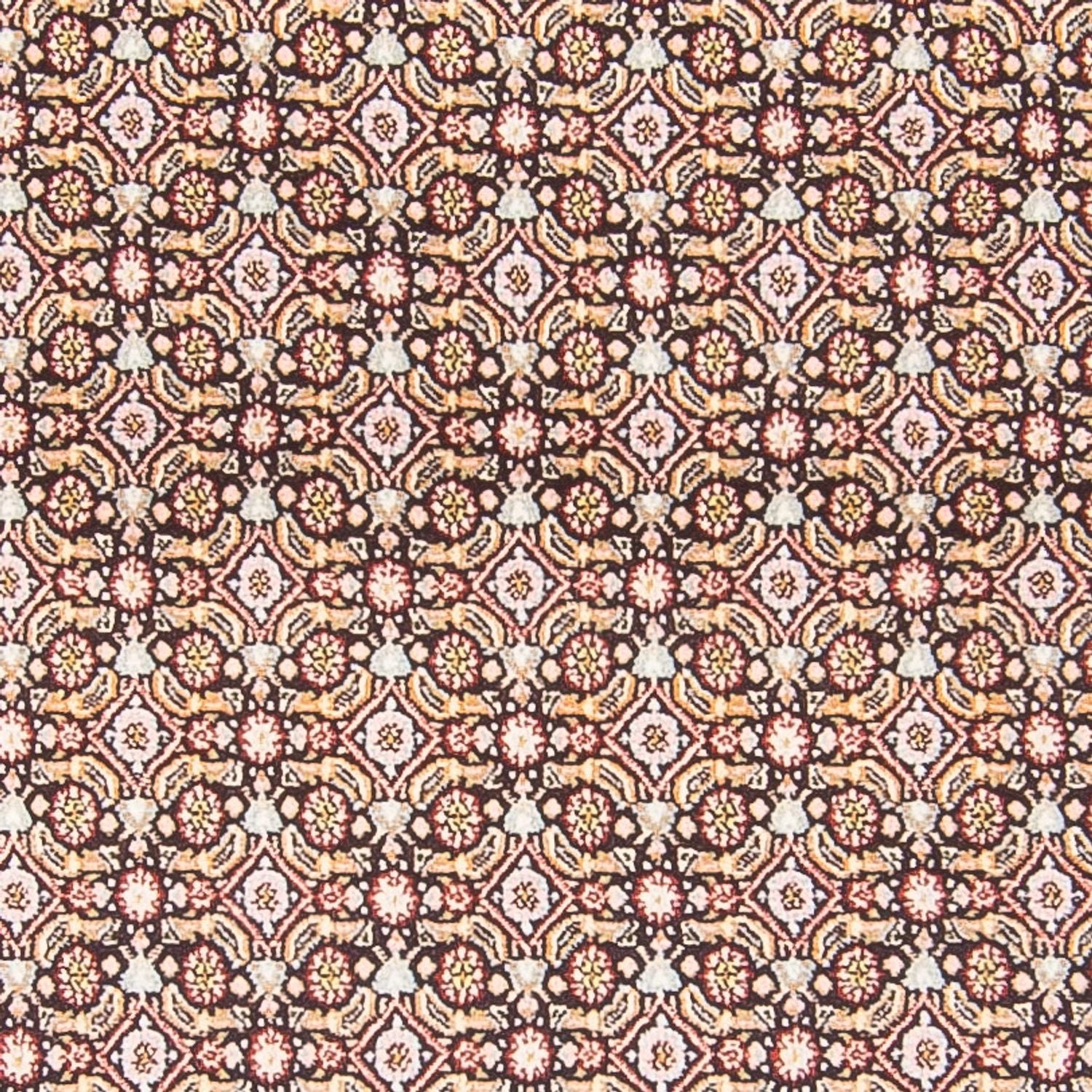 Tapis persan - Classique - 147 x 98 cm - bleu foncé