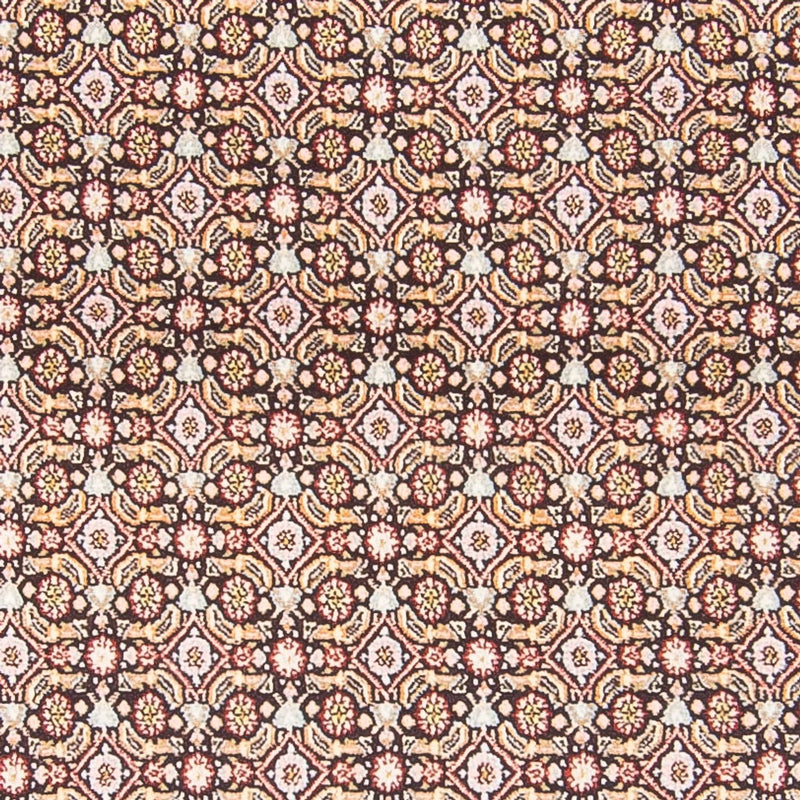 Tapis persan - Classique - 147 x 98 cm - bleu foncé