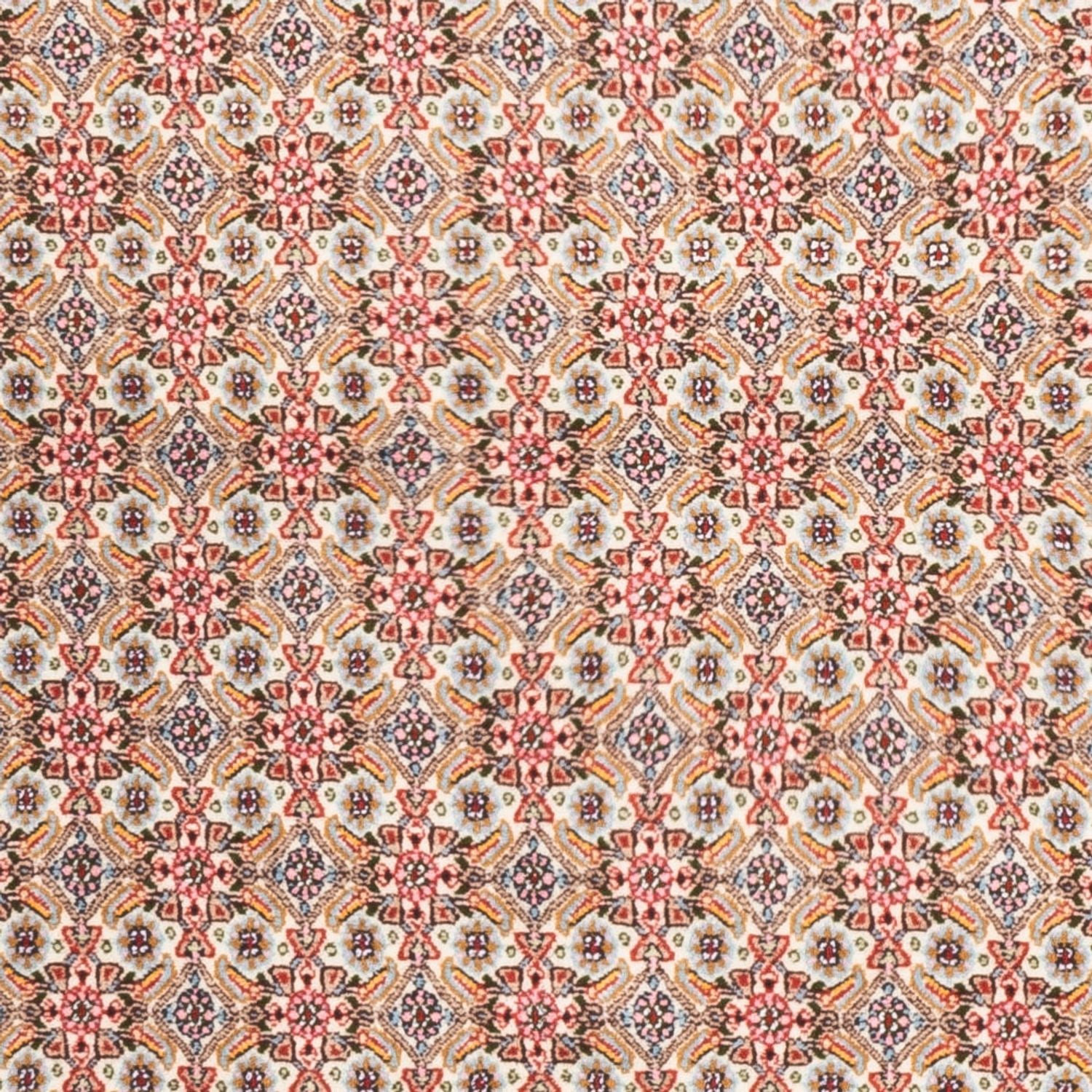Tapis persan - Classique - 193 x 139 cm - crème