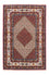 Tapis persan - Classique - 120 x 80 cm - rouge