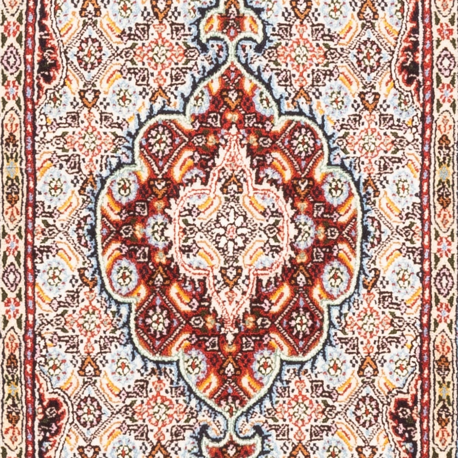 Tapis persan - Classique - 117 x 75 cm - beige