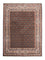 Tapis persan - Classique - 195 x 144 cm - bleu foncé