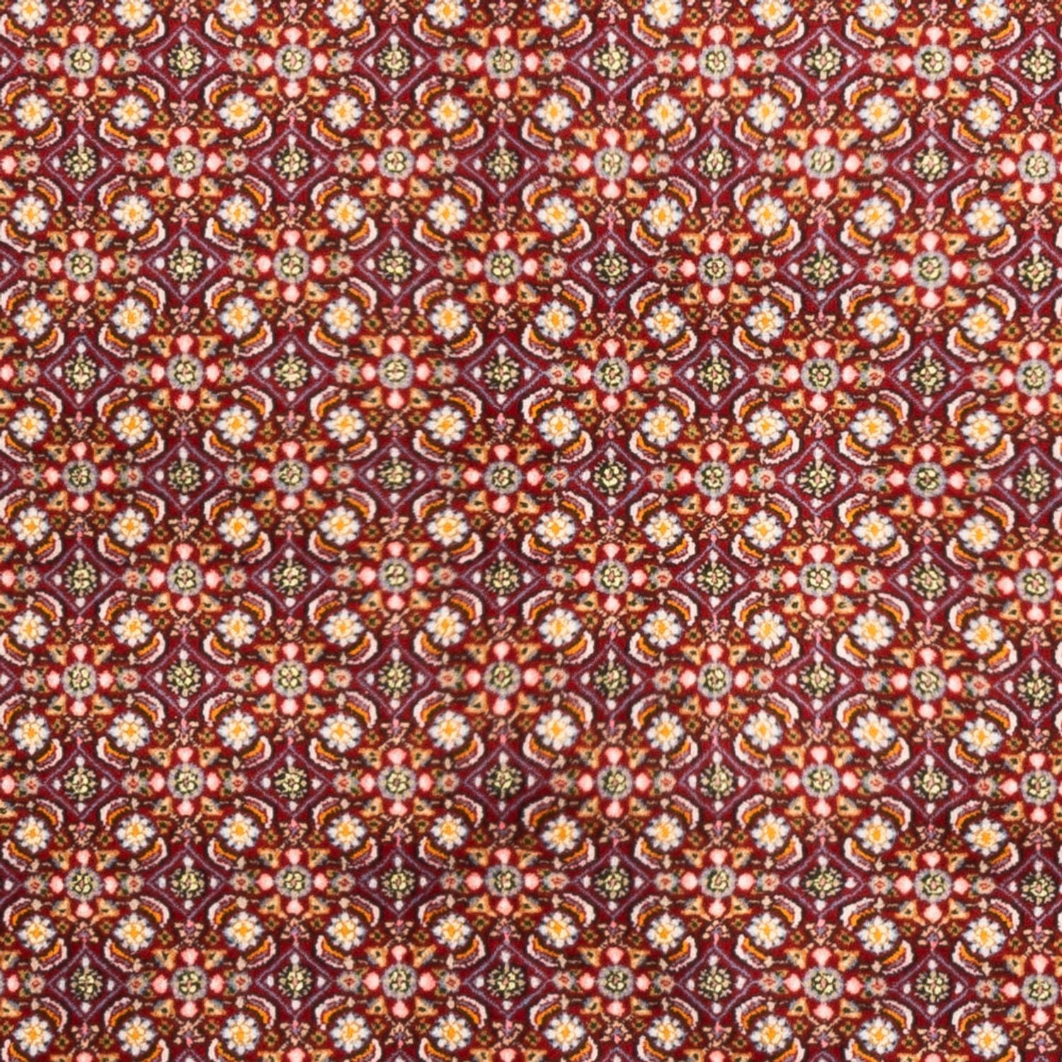Tapis persan - Classique - 189 x 140 cm - rouge
