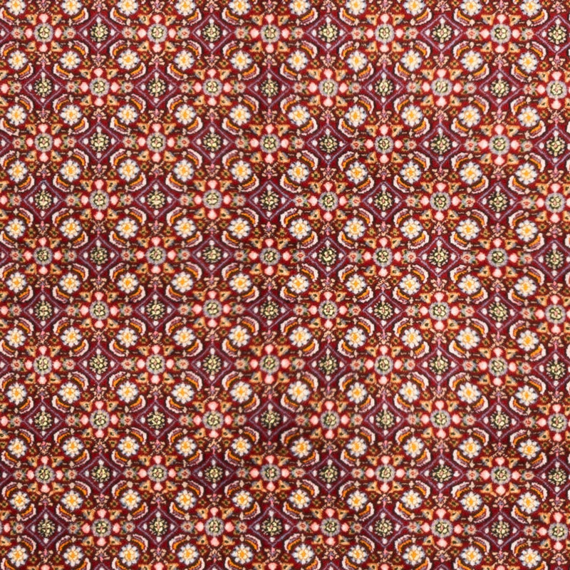 Tapis persan - Classique - 189 x 140 cm - rouge