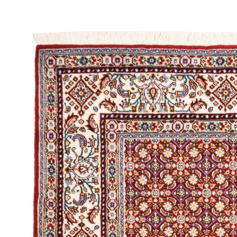Tapis persan - Classique - 189 x 140 cm - rouge