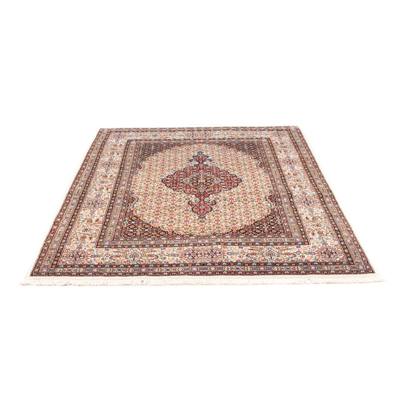 Tapis persan - Classique - 200 x 147 cm - crème