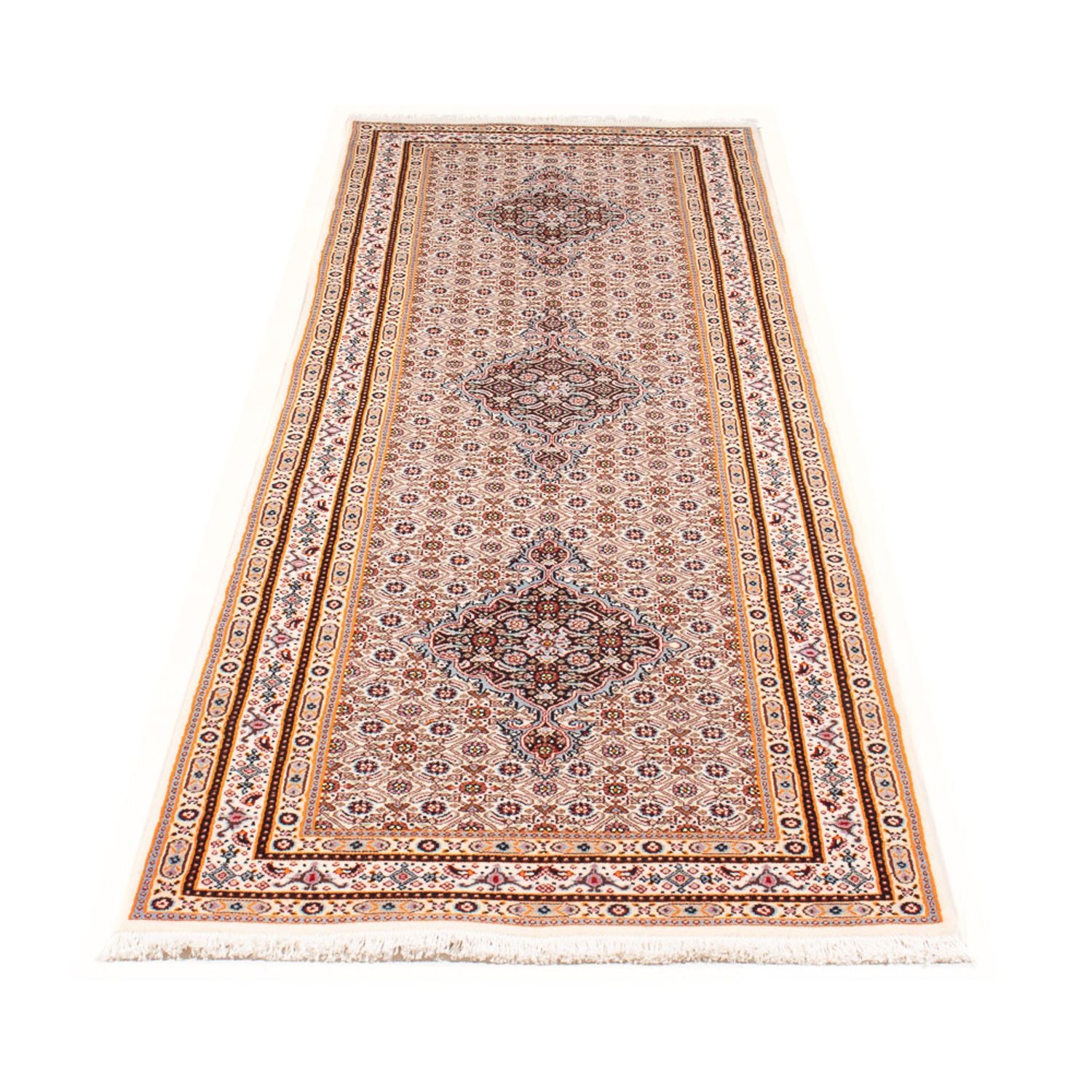 Läufer Perser - Classic - 238 x 77 cm - creme