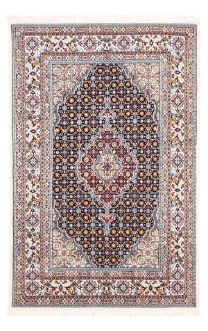 Perserteppich - Classic - 148 x 99 cm - dunkelblau
