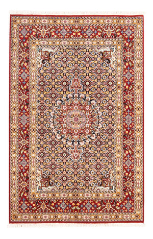 Perserteppich - Classic - 140 x 96 cm - dunkelblau