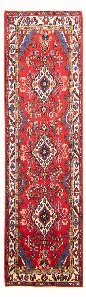 Läufer Perser - Nomadic - 318 x 110 cm - rot