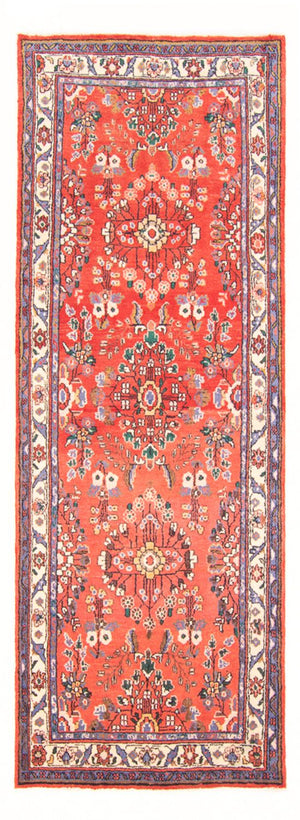 Läufer Perser - Classic - 298 x 107 cm - rot