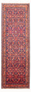 Tapis de couloir Tapis persan - Nomadic - 308 x 118 cm - bleu foncé